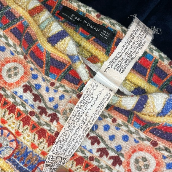 MZara patterned shorts - Picture 14 of 15